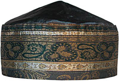 Bukharian Kippah