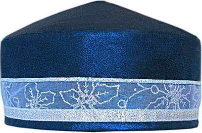Bukharian Kippah