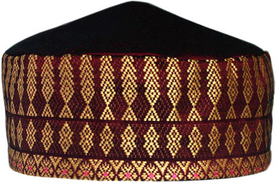 Bukharian Kippah