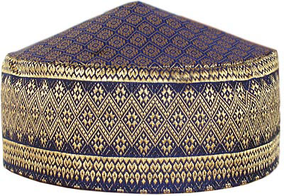 Bukharian Kippah
