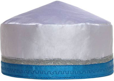 Bucharian kippah