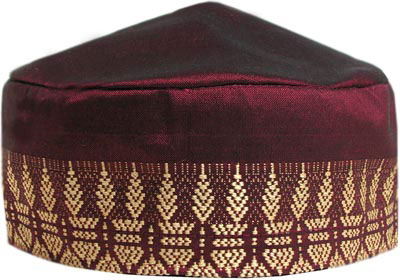 Bucharian Kippah
