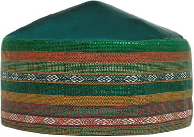 Bucharian Kippah