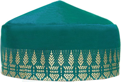 Bucharian Kippah
