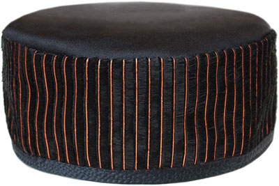 Bukharian kippah