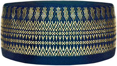 Bukharian Kippah