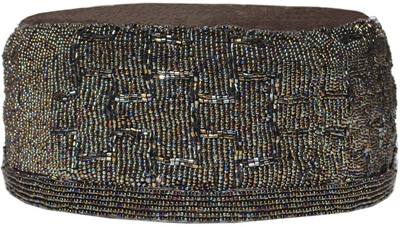 bucharian kippah