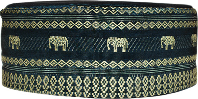Bukharian Kippah