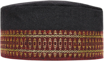 Bukharian Kippah