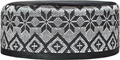 Bukharian Kippah