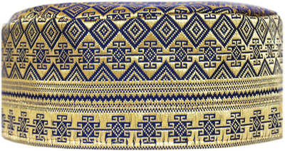 bucharian kippah