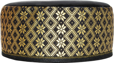 Bukharian Kippah