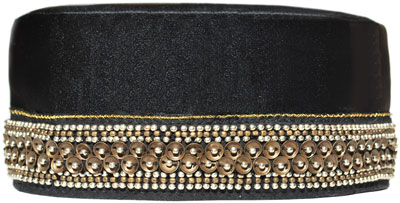 Bukharian Kippah