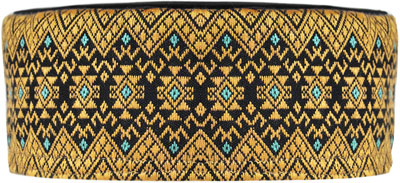 Bukharian Kippah
