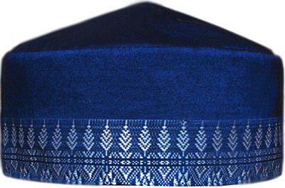 Bukharian Kippah
