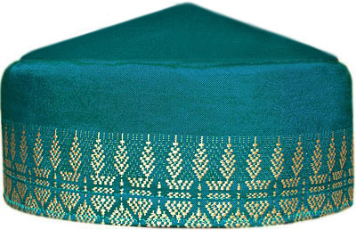 Bukharian Kippah
