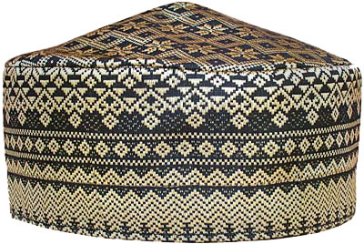 Bukharian Kippah