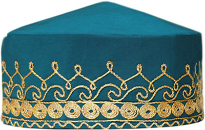 Bukharian Kippah