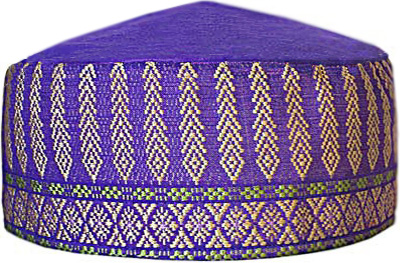 Bukharian Kippah