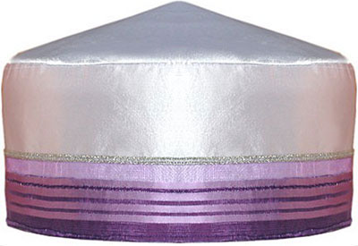 Bukharian Kippah