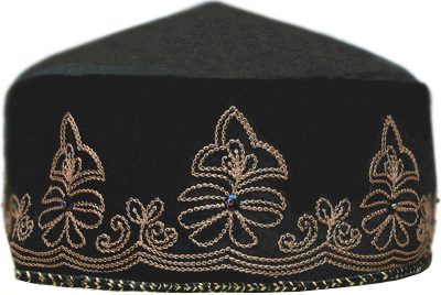 Bukharian Kippah