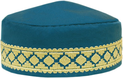 Bukharian Kippah