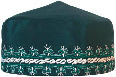Bukharian Kippah