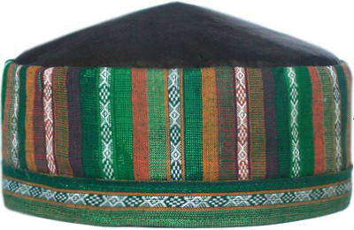Bukharian Kippah