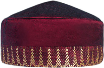 Bukharian Kippah