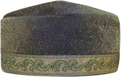 Bukharian Kippah