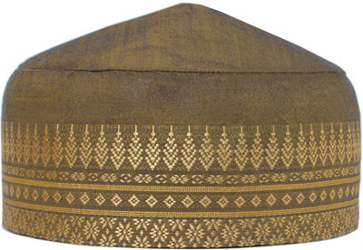 Bukharian Kippah
