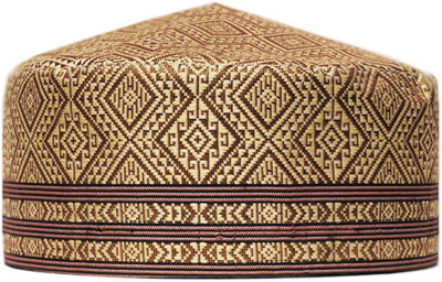 Bukharian Kippah