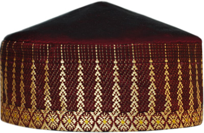 Bukharian Kippah