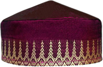 Bukharian Kippah