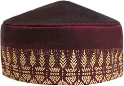 Bukharian Kippah
