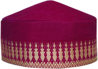 Bukharian Kippah