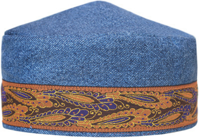 Bukharian Kippah