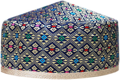 Bukharian Kippah