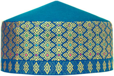 Bukharian Kippah