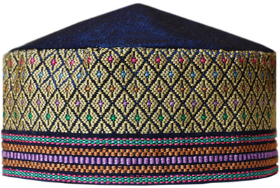 Bukharian Kippah