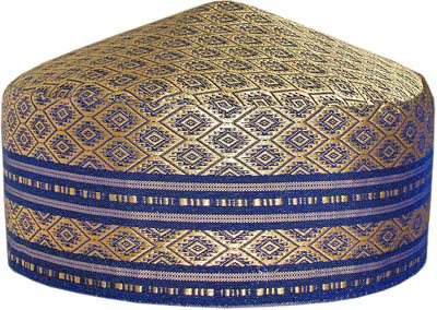 Bukharian Kippah