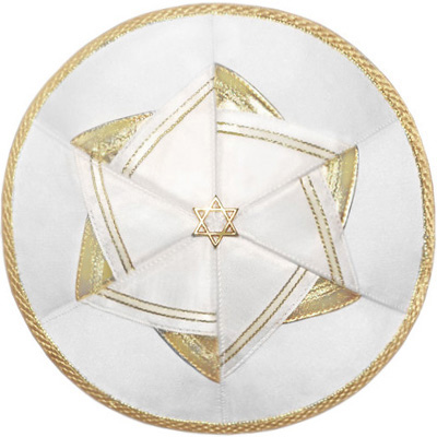 David Star Kippah