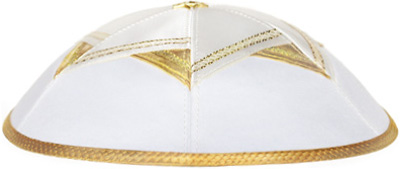 David Star Kippah