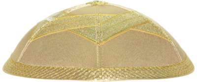 David Star Kippah