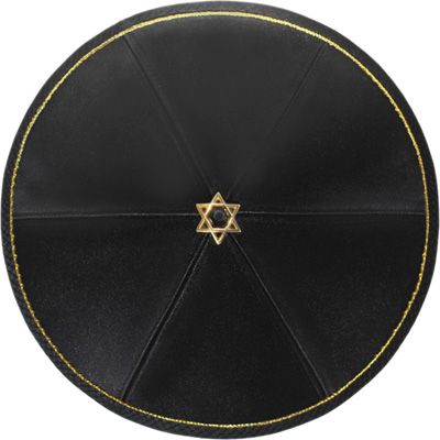 David Star Kippah
