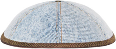 Denim Kippah