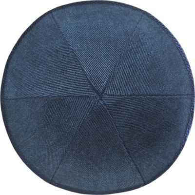 Denim Kippah
