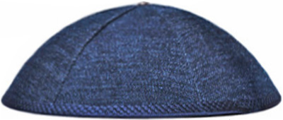 Denim Kippah