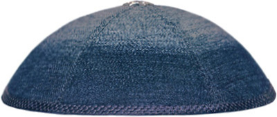 Denim Kippah