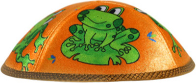Passover Kippah